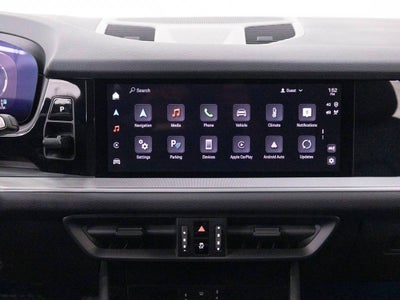 2025 Porsche Cayenne Base