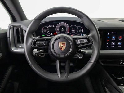 2025 Porsche Cayenne Base