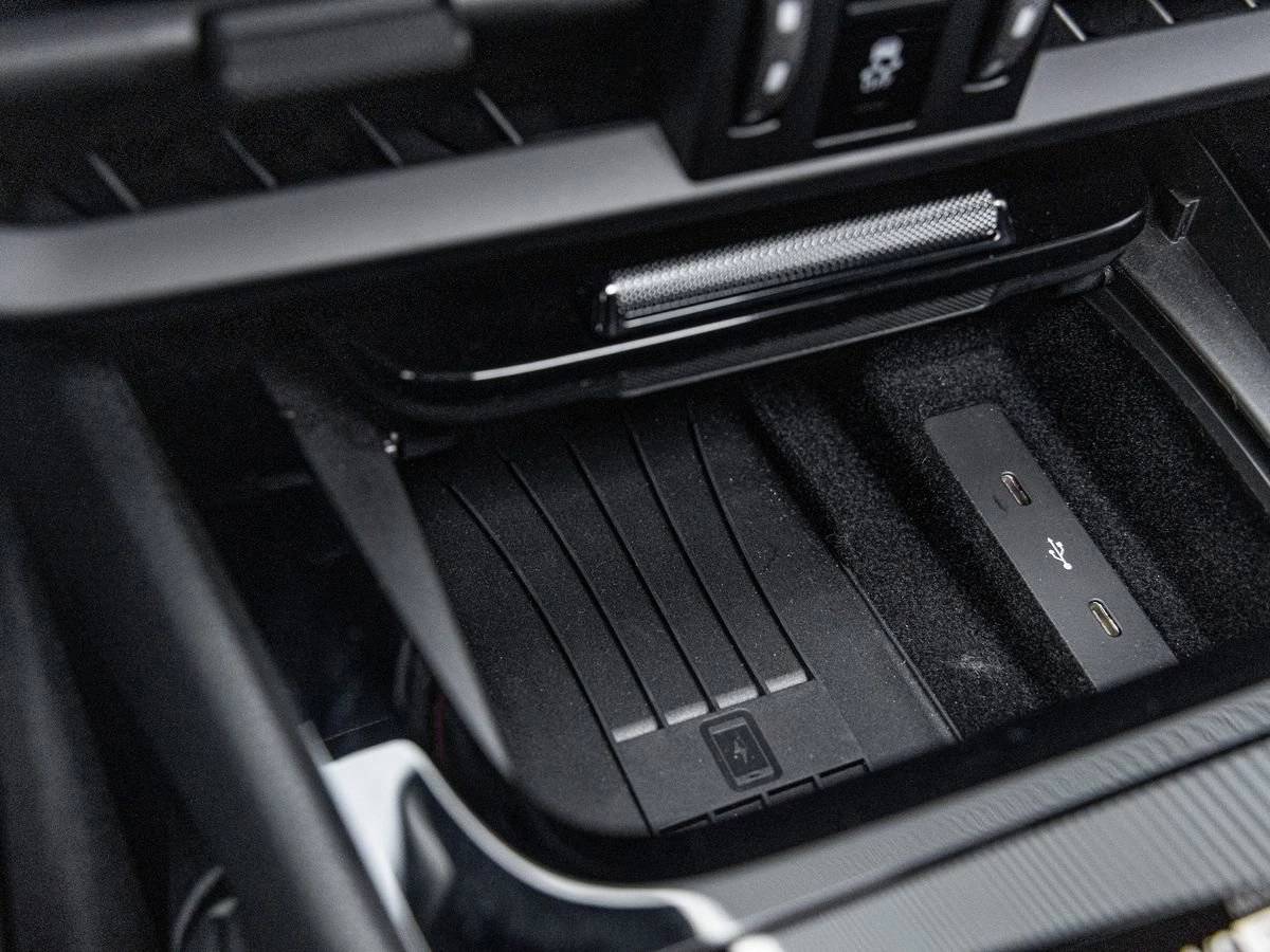 2025 Porsche Cayenne Base