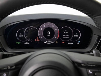 2025 Porsche Cayenne Base