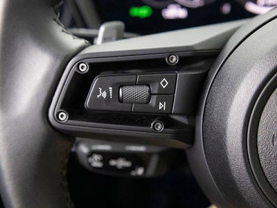 2025 Porsche Cayenne Base