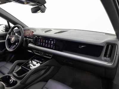 2025 Porsche Cayenne Base