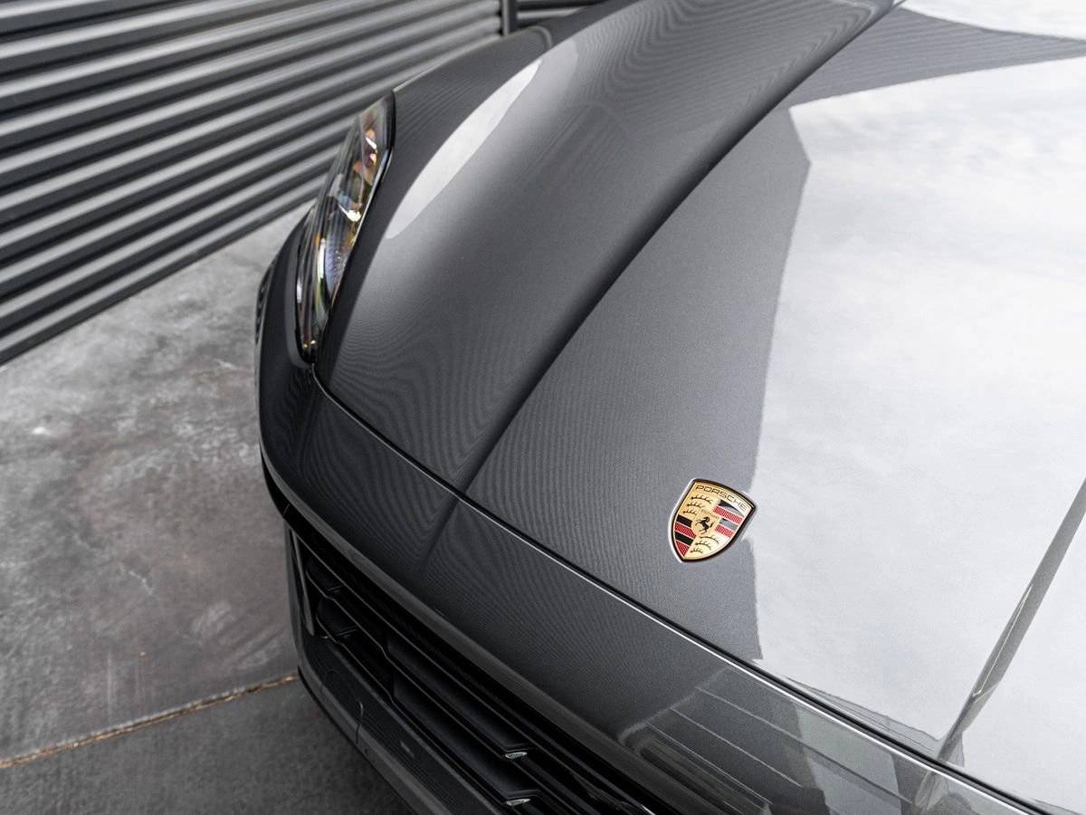 2025 Porsche Cayenne Base
