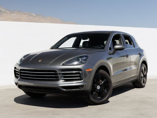 2020 Porsche Cayenne Base