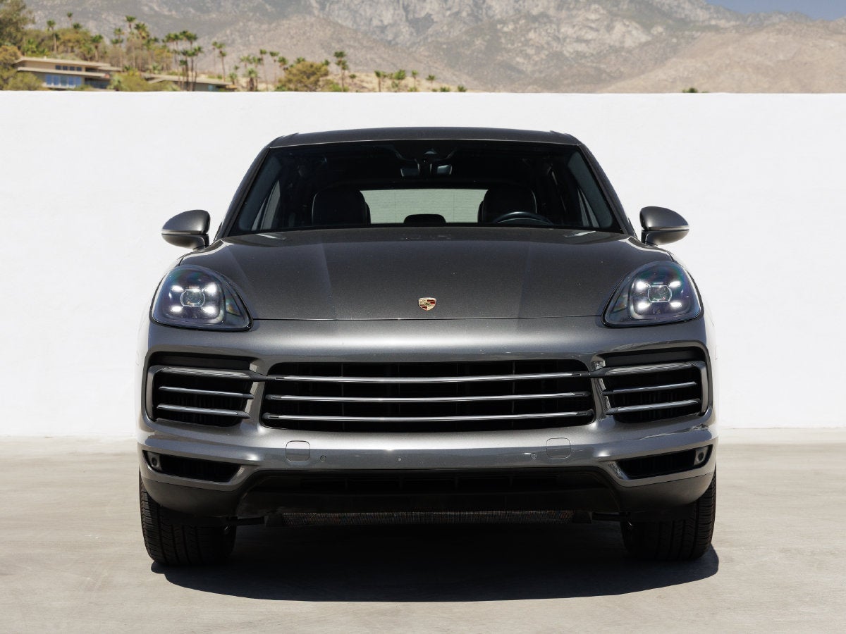 2020 Porsche Cayenne Base