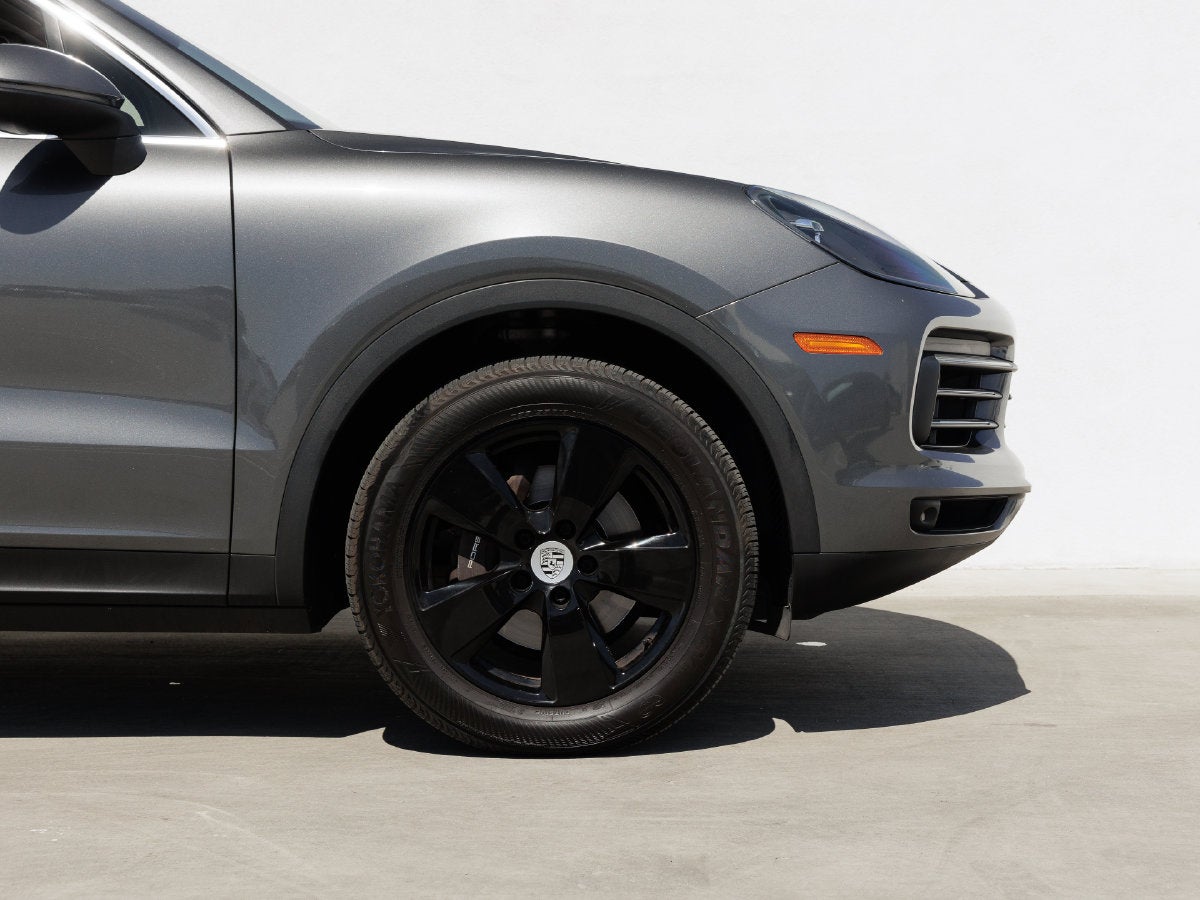 2020 Porsche Cayenne Base
