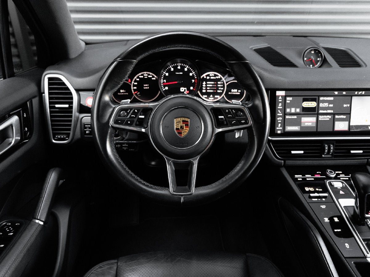 2020 Porsche Cayenne Base
