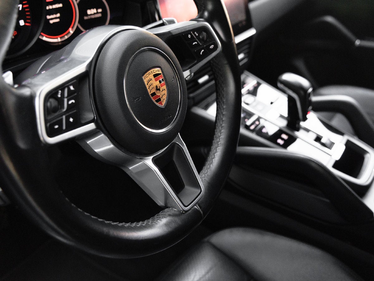 2020 Porsche Cayenne Base