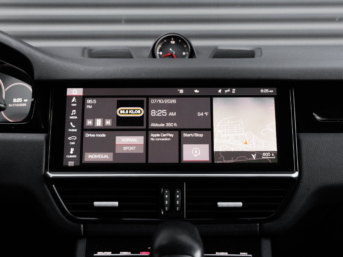 2020 Porsche Cayenne Base
