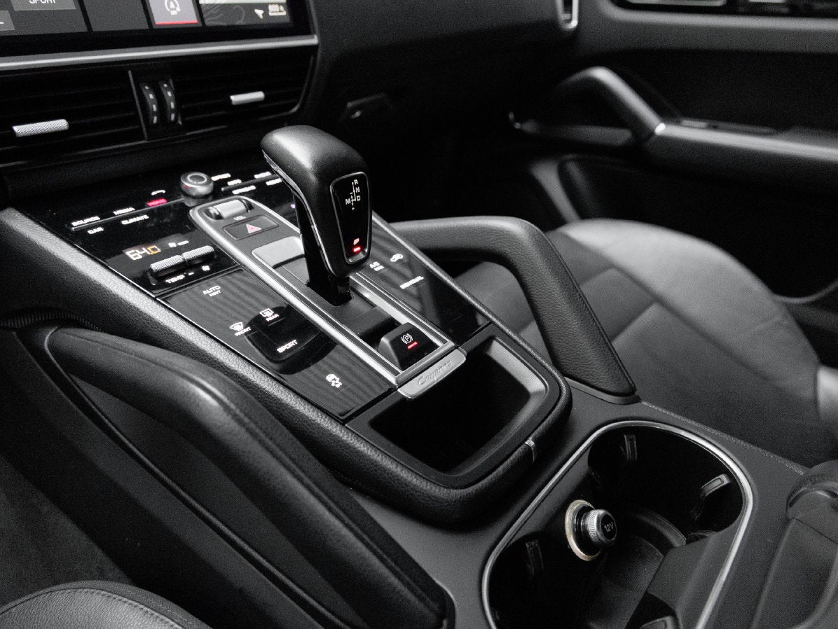 2020 Porsche Cayenne Base