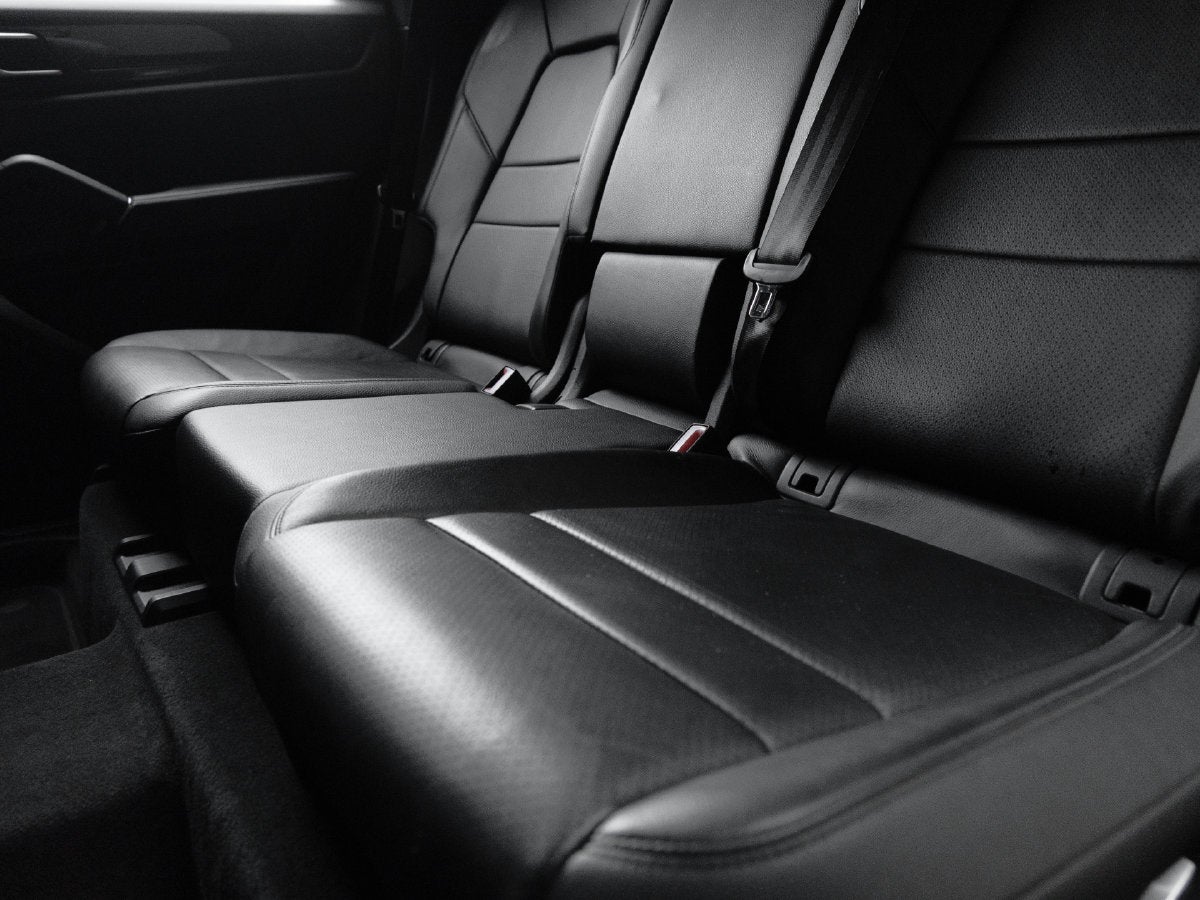 2020 Porsche Cayenne Base