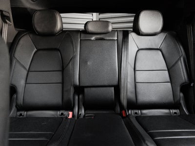 2020 Porsche Cayenne Base