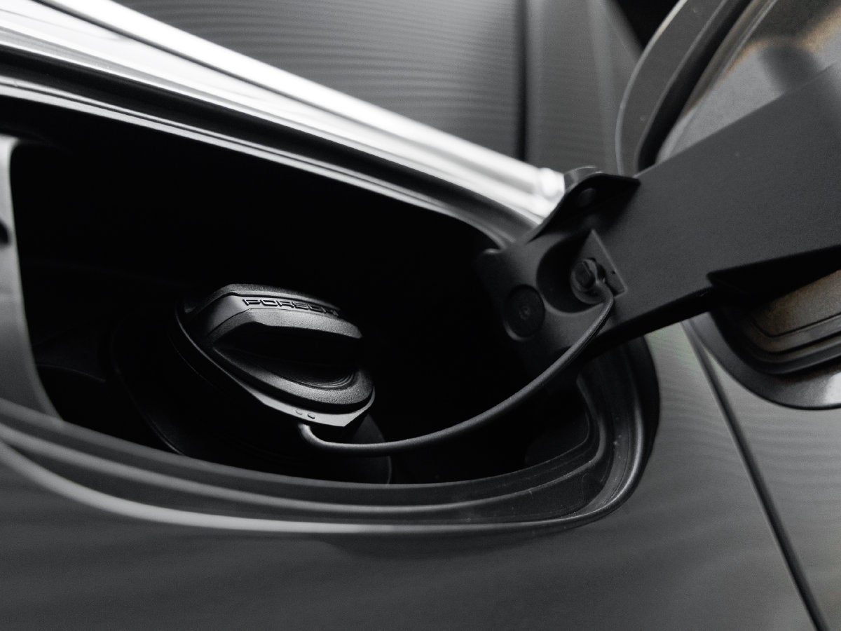 2020 Porsche Cayenne Base