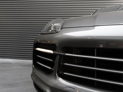 2020 Porsche Cayenne Base