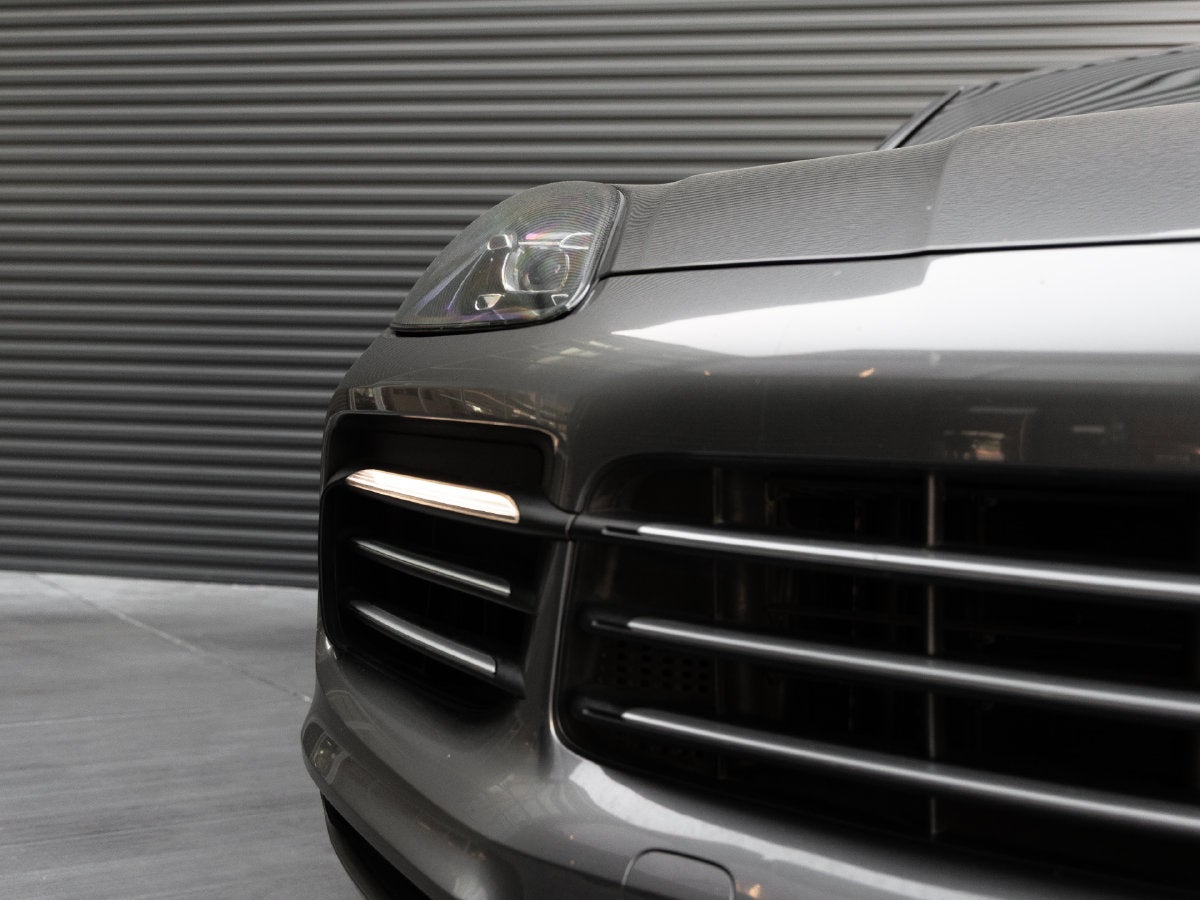 2020 Porsche Cayenne Base