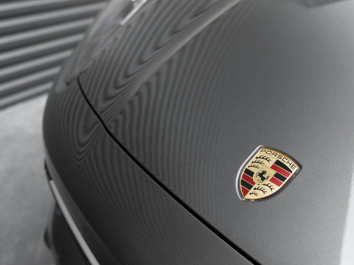 2020 Porsche Cayenne Base