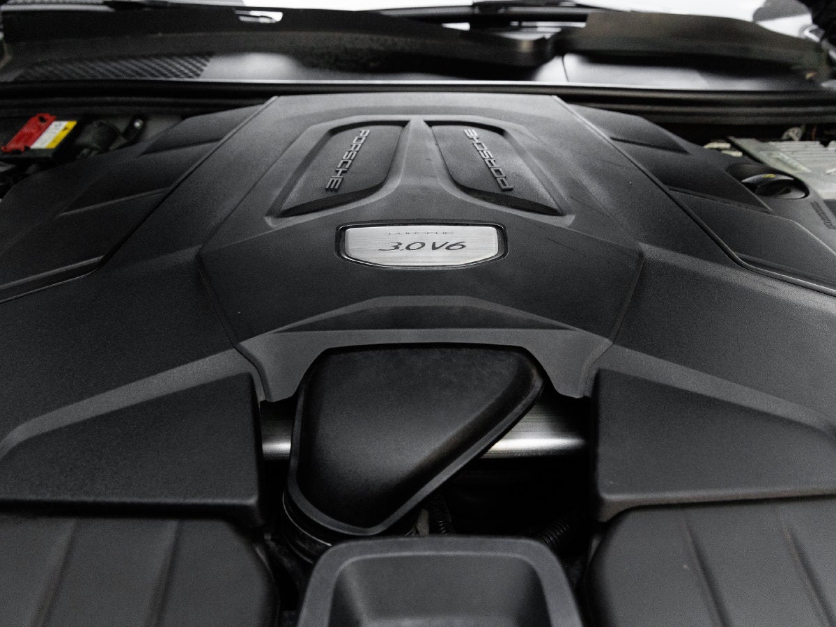 2020 Porsche Cayenne Base