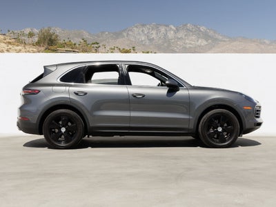 2020 Porsche Cayenne Base