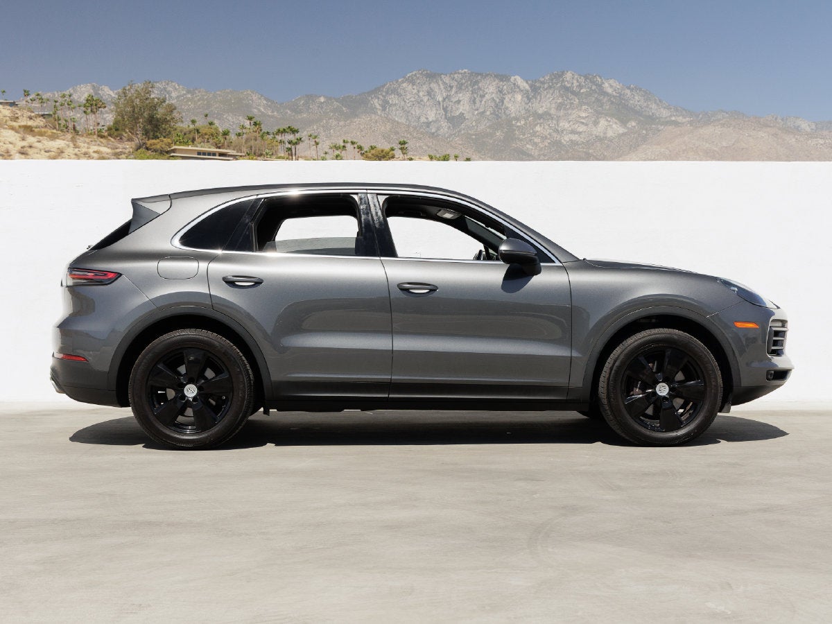 2020 Porsche Cayenne Base