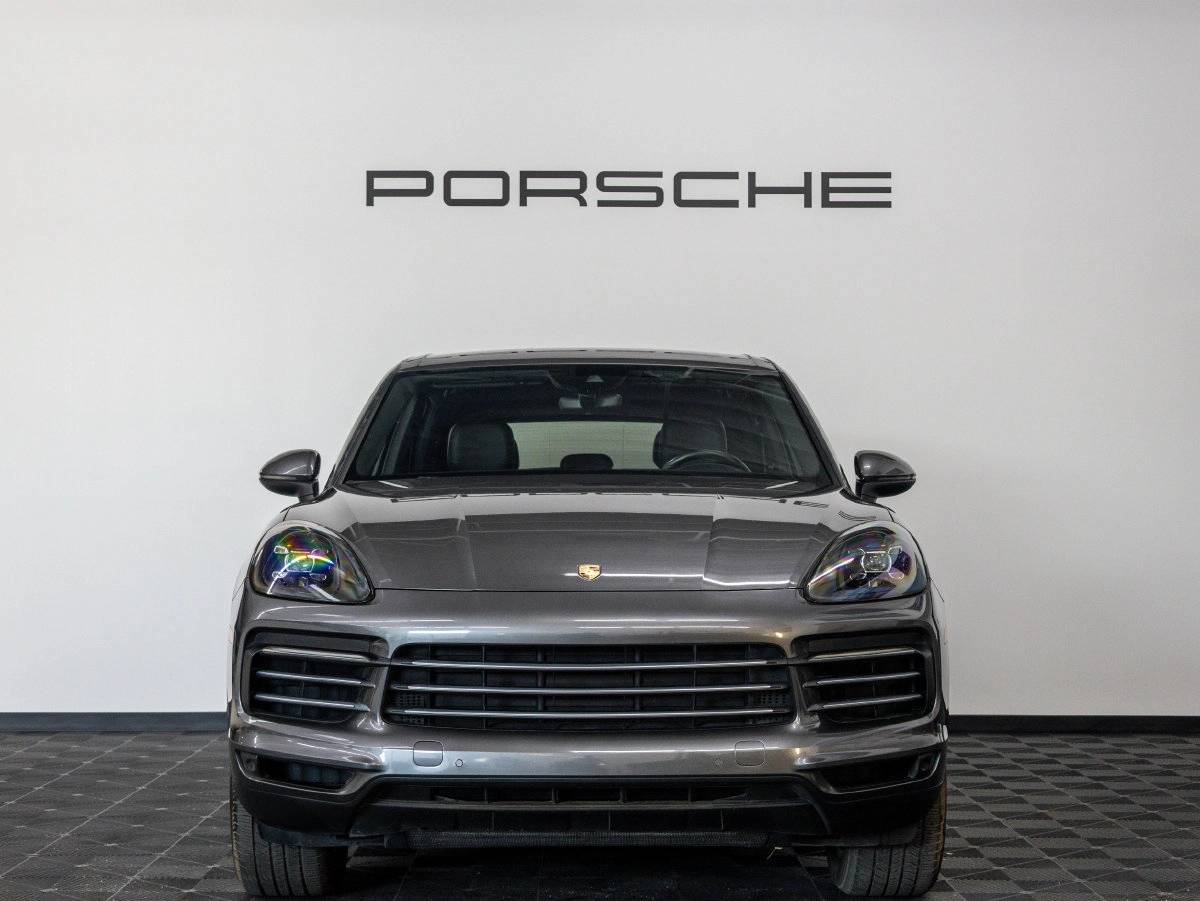 2020 Porsche Cayenne Cayenne