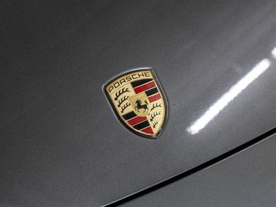 2020 Porsche Cayenne Cayenne