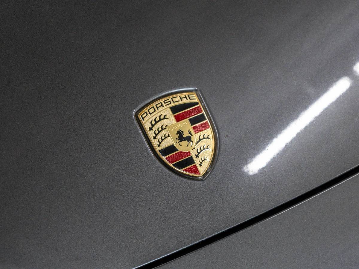 2020 Porsche Cayenne Cayenne
