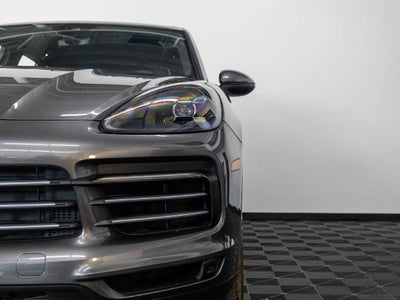 2020 Porsche Cayenne Cayenne