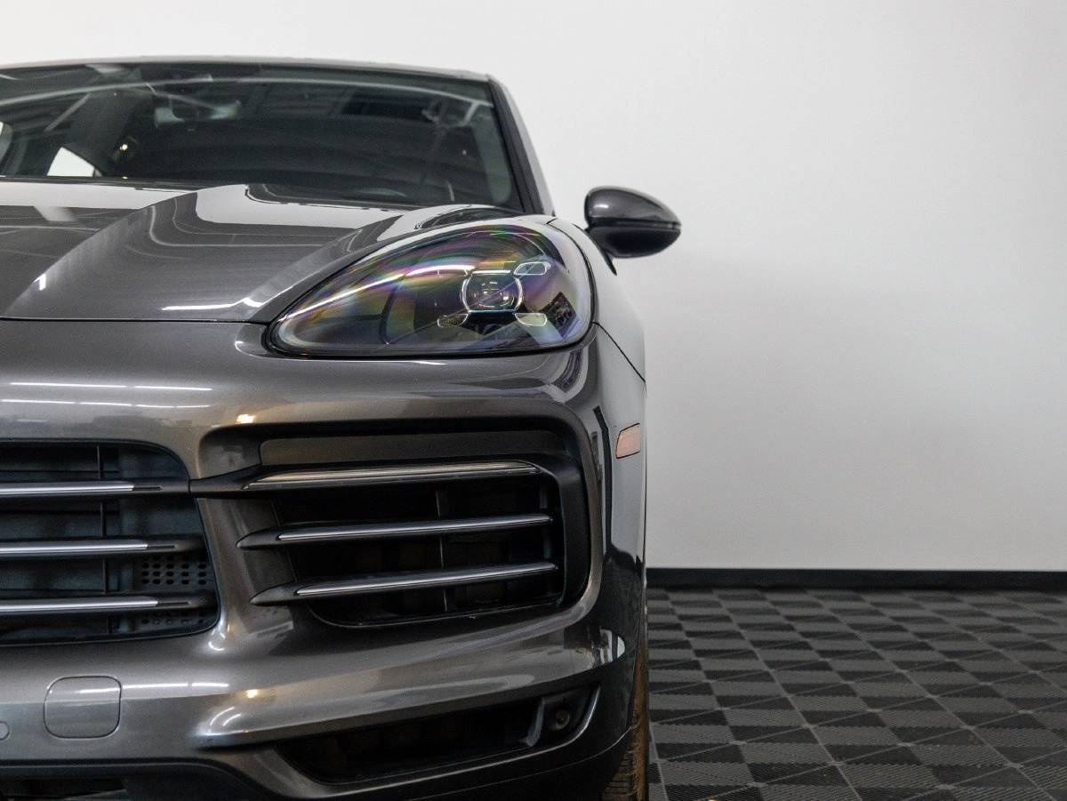 2020 Porsche Cayenne Cayenne
