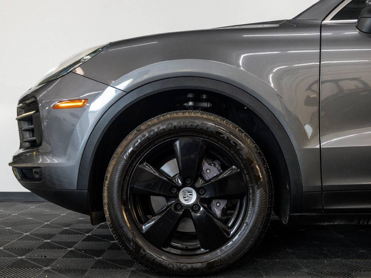2020 Porsche Cayenne Cayenne