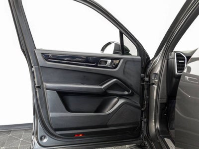 2020 Porsche Cayenne Cayenne