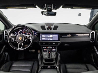 2020 Porsche Cayenne Cayenne