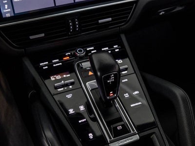2020 Porsche Cayenne Cayenne