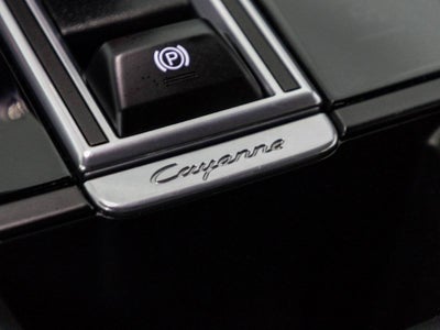 2020 Porsche Cayenne Cayenne