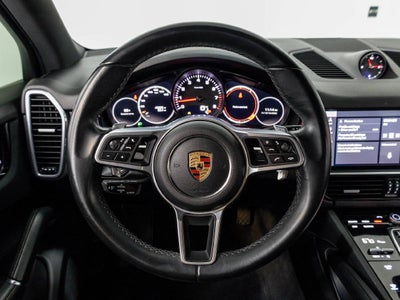 2020 Porsche Cayenne Cayenne