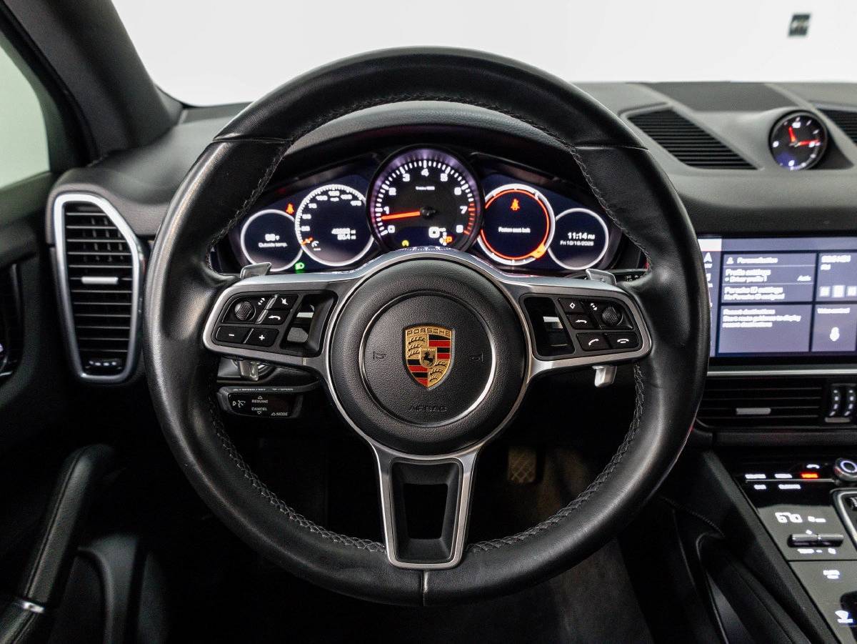 2020 Porsche Cayenne Cayenne