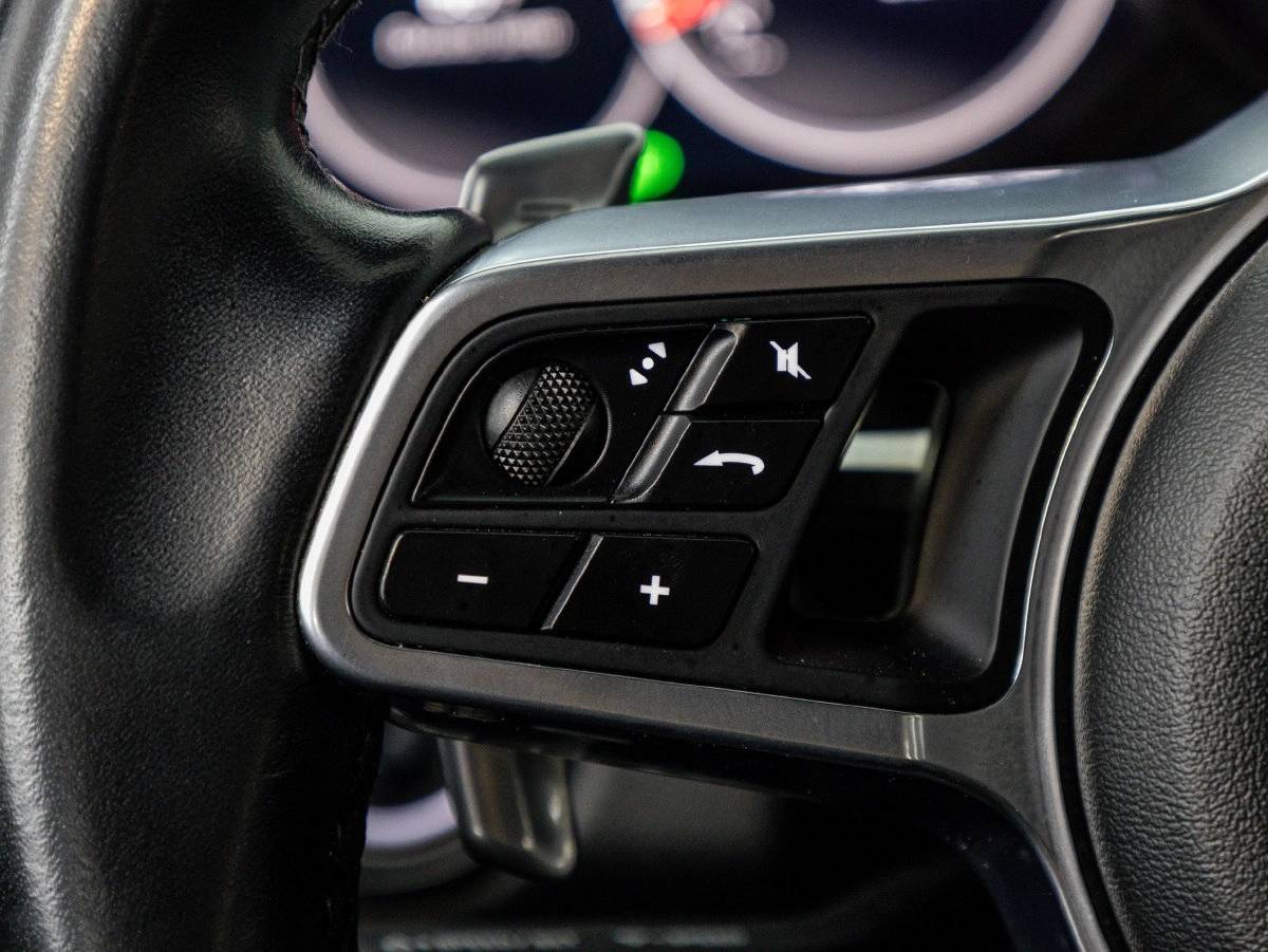 2020 Porsche Cayenne Cayenne