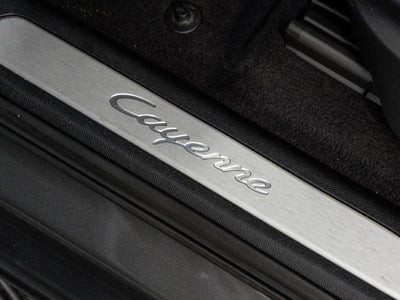 2020 Porsche Cayenne Cayenne