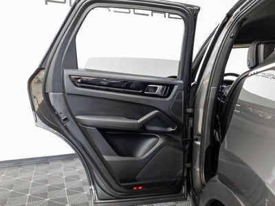2020 Porsche Cayenne Cayenne