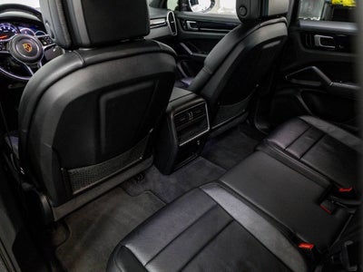 2020 Porsche Cayenne Cayenne