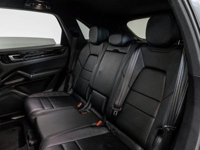 2020 Porsche Cayenne Cayenne