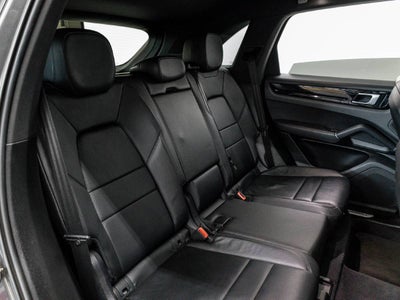 2020 Porsche Cayenne Cayenne