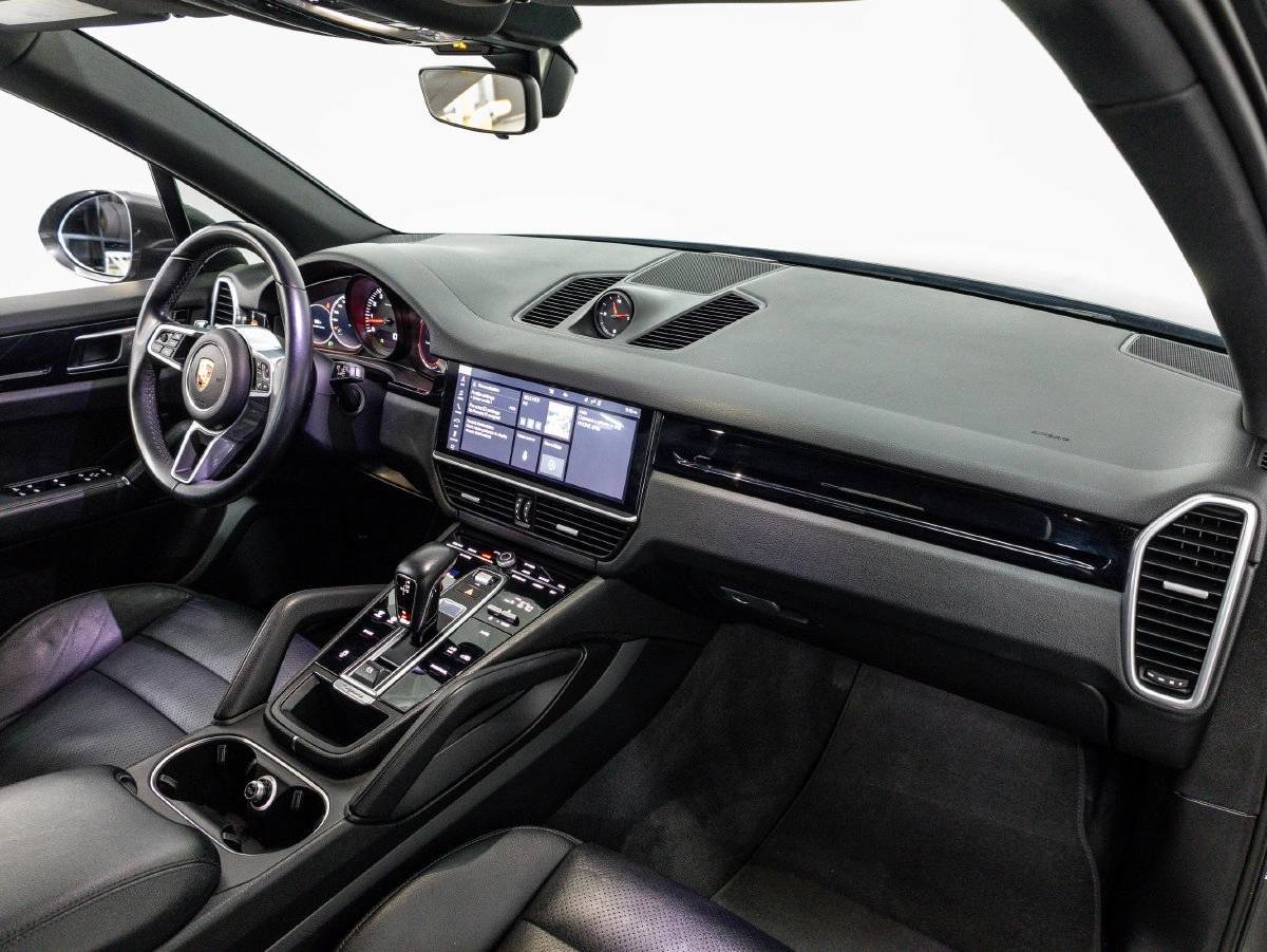 2020 Porsche Cayenne Cayenne