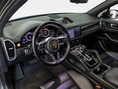 2020 Porsche Cayenne Cayenne