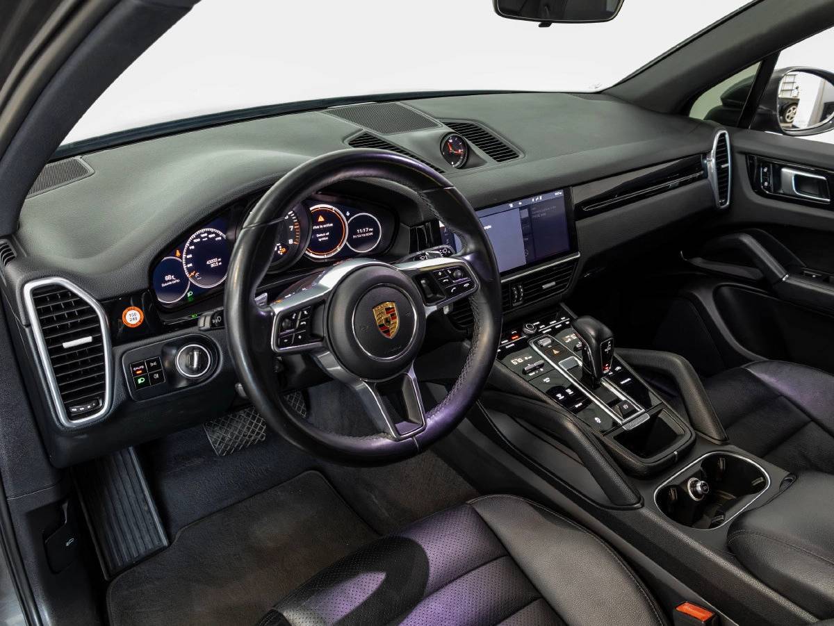 2020 Porsche Cayenne Cayenne