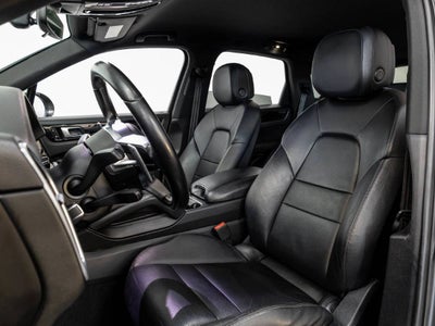 2020 Porsche Cayenne Cayenne
