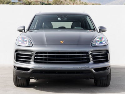 2023 Porsche Cayenne Base