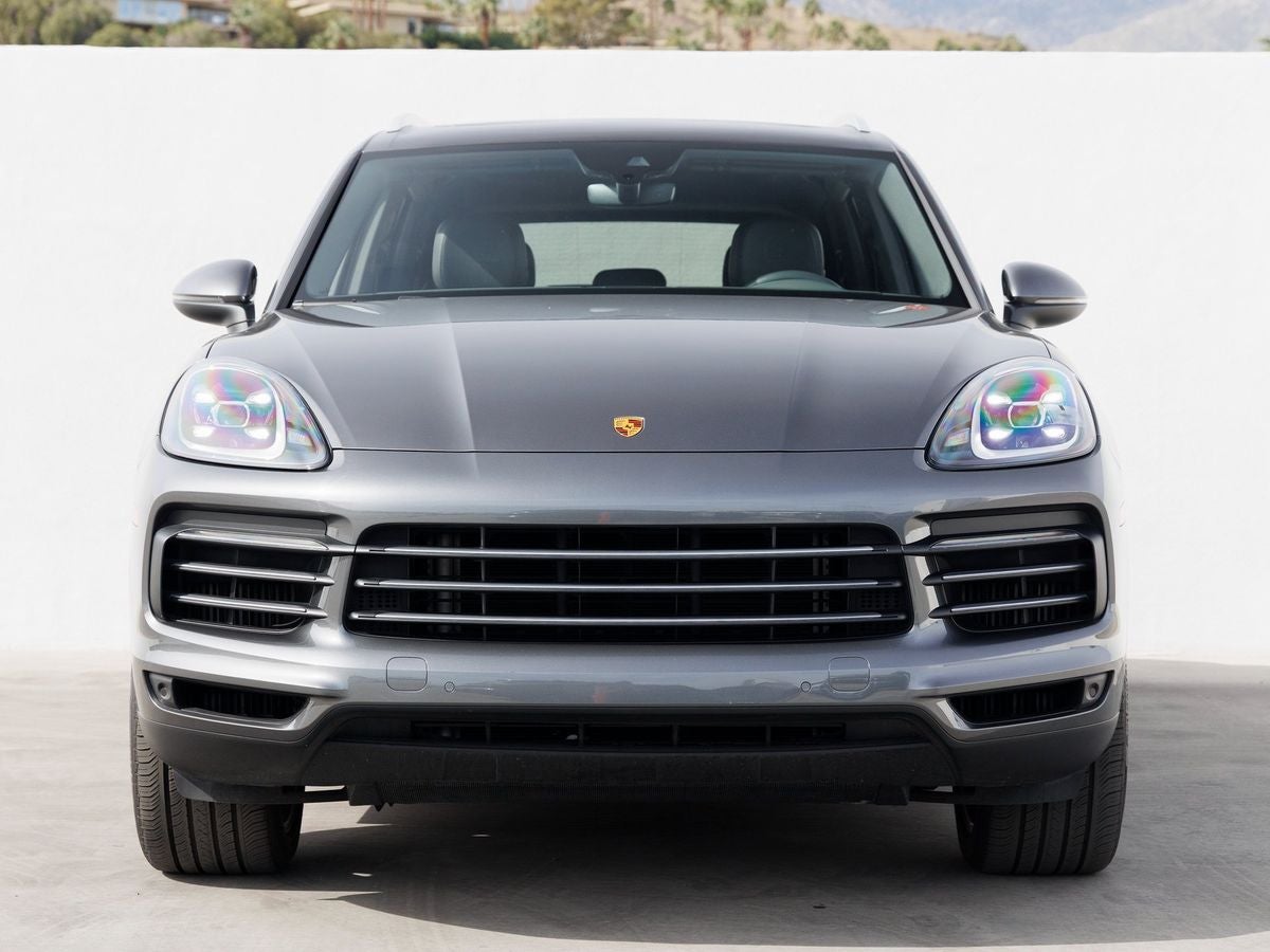 2023 Porsche Cayenne Base