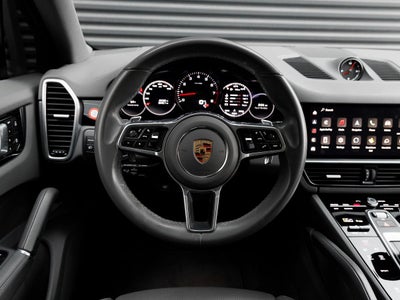 2023 Porsche Cayenne Base