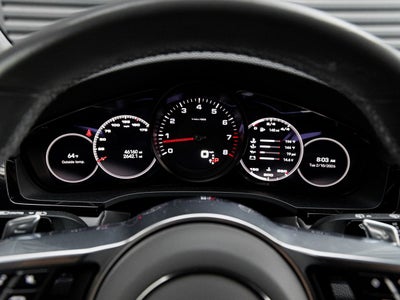 2023 Porsche Cayenne Base