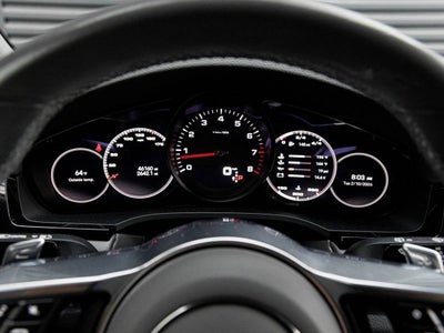 2023 Porsche Cayenne Base